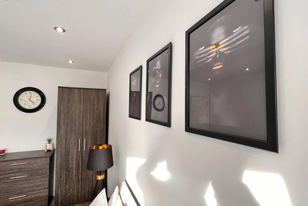 Апартаменты Top Floor Gem In Liverpool City Centre Экстерьер фото